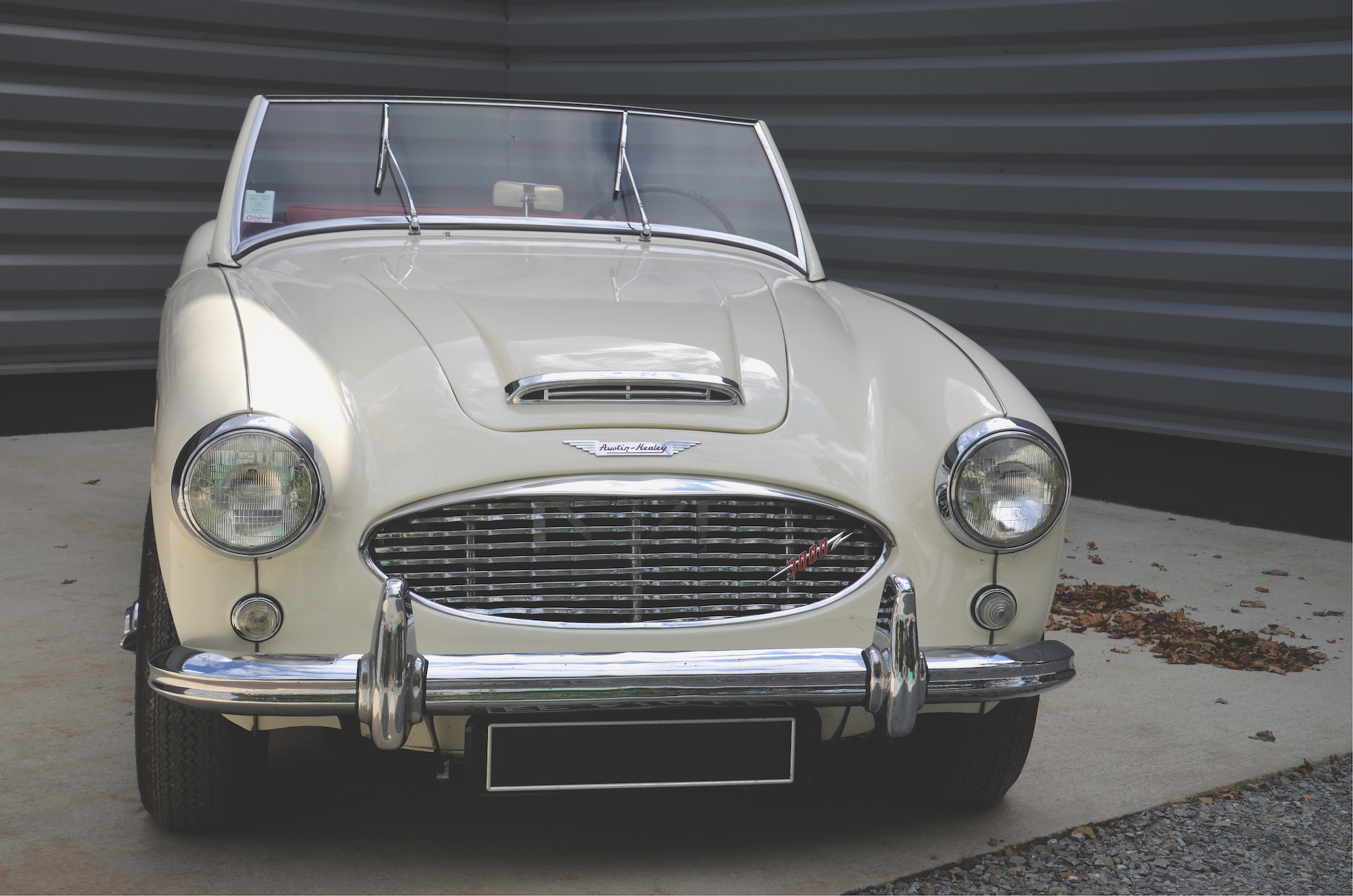 Austin-Healey 3000